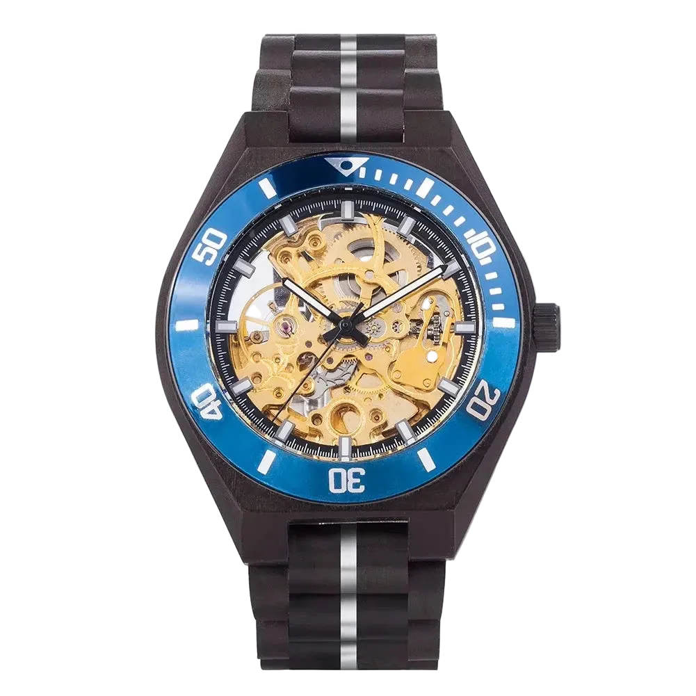 BOBO BIRD - Automatic Wat - elegant gift, wood watch