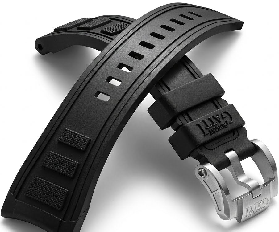 BONEST GATTI BG4005 - Men - strap, clasp detail