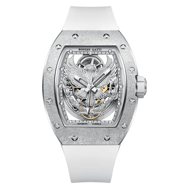 BONEST GATTI Men Automatic Watch breitvacher