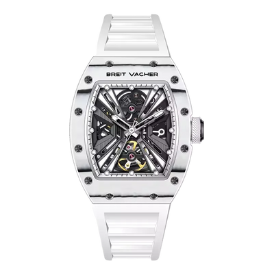 BREAITVACHER 91904 - Auto - White front view