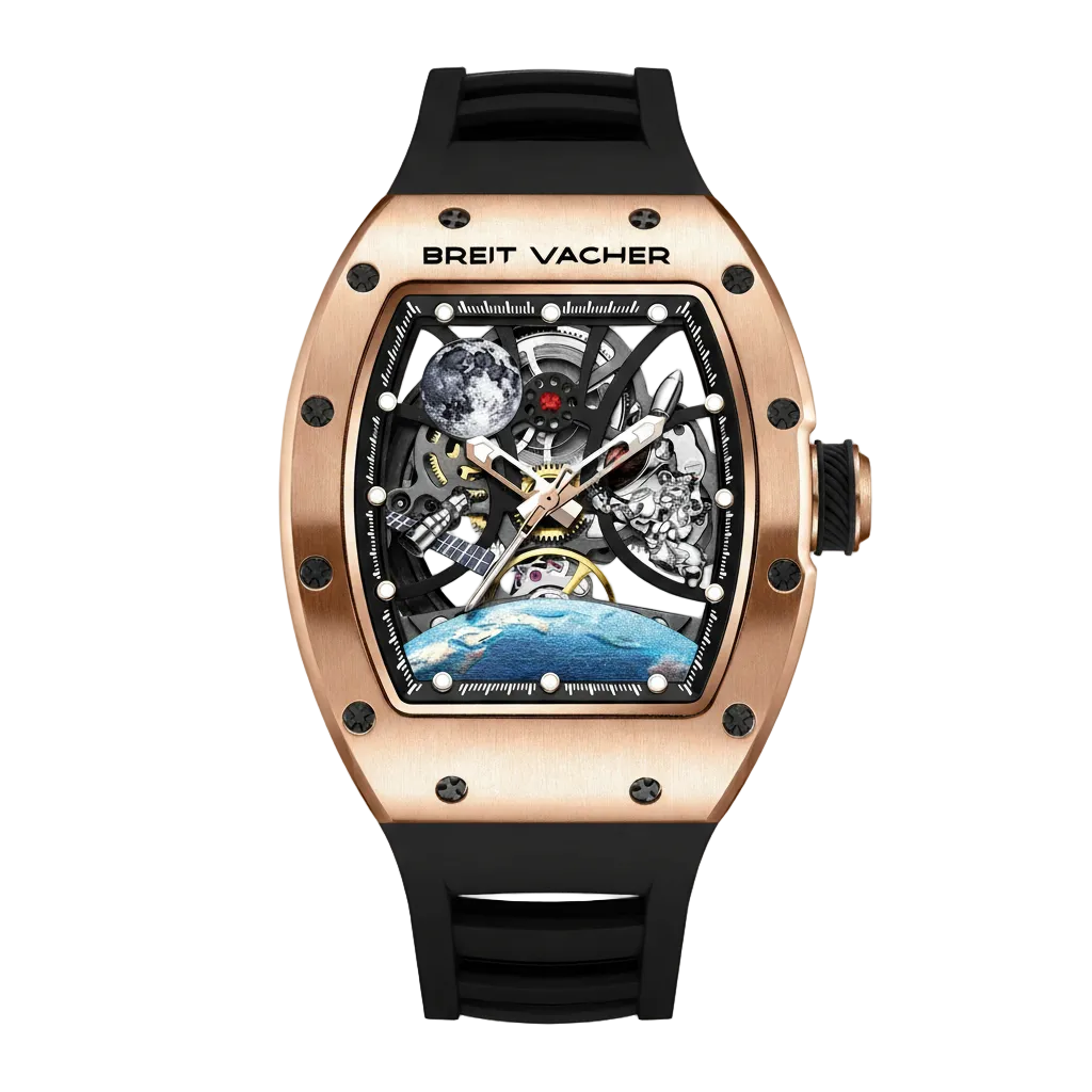 BREITVACHER 2025 - Automa - Gold Front