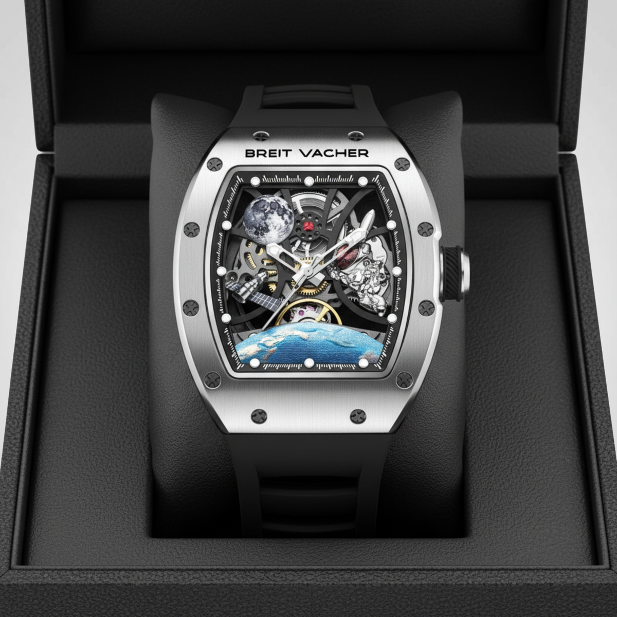 BREITVACHER 2025 - Automa - Presentation Box