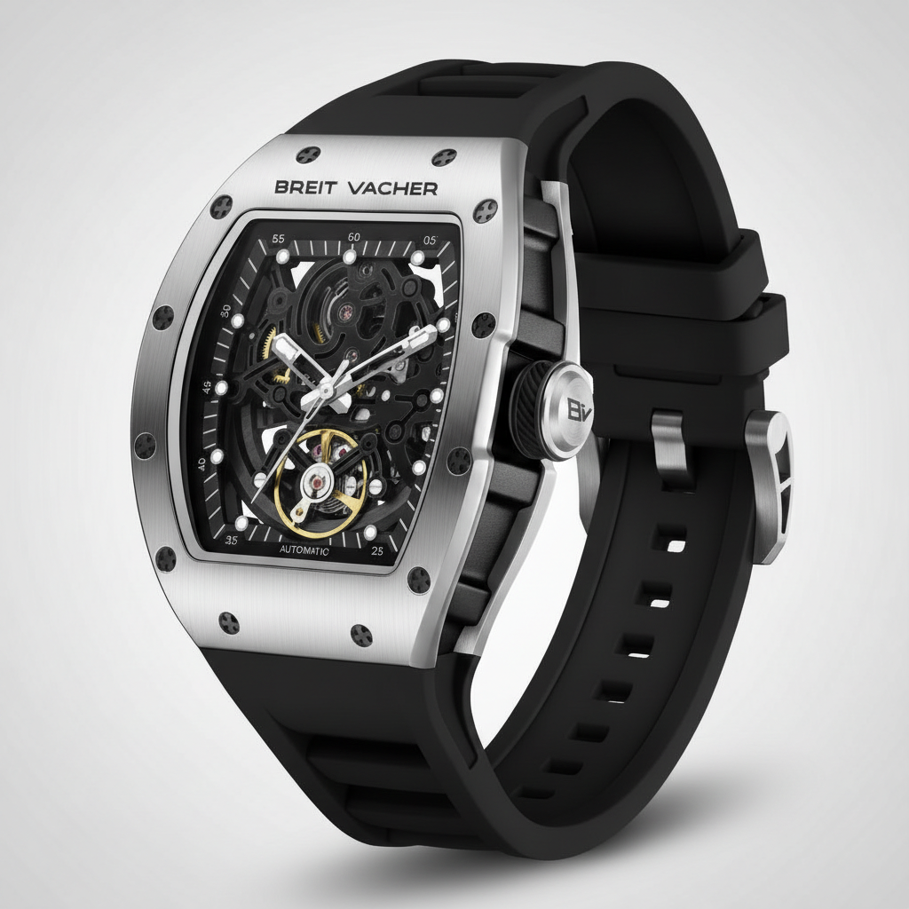 BREITVACHER 919012 - Men' - Angled side view