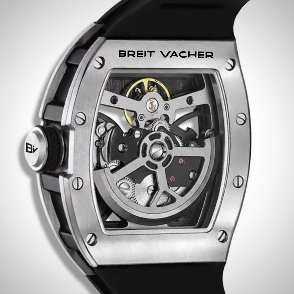 BREITVACHER 919015 - Men' - back view exposed movement
