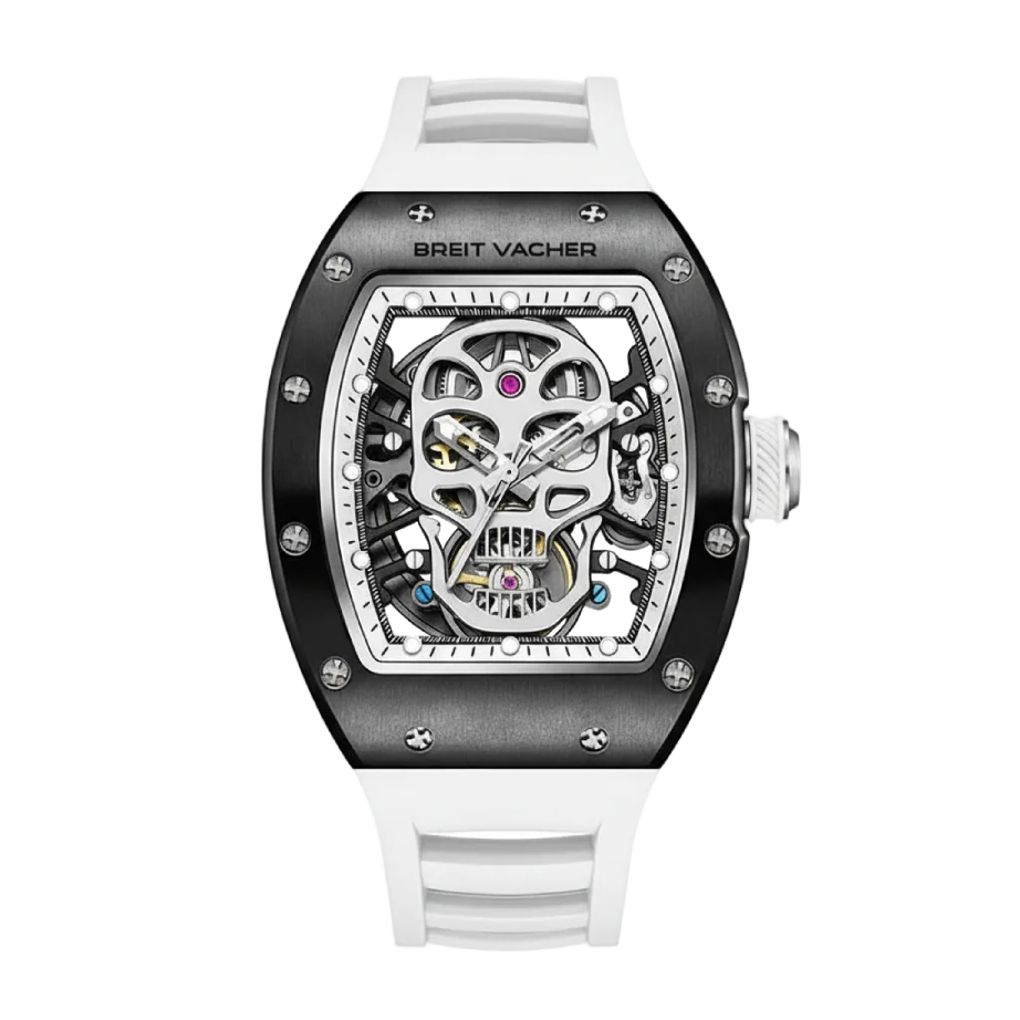 BREITVACHER 91907 - Autom - Rose gold case finish