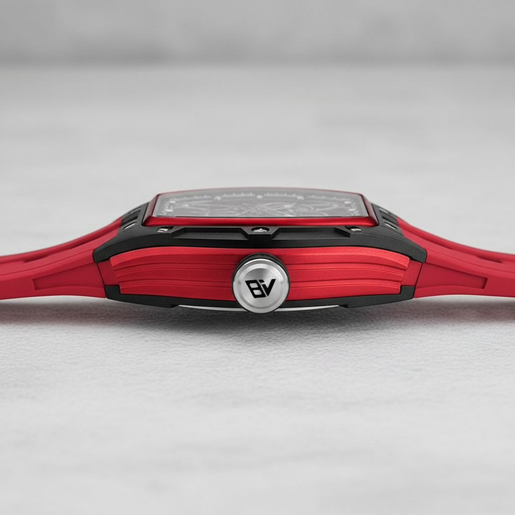 BREITVACHER 91983 - Autom - side profile, case thickness