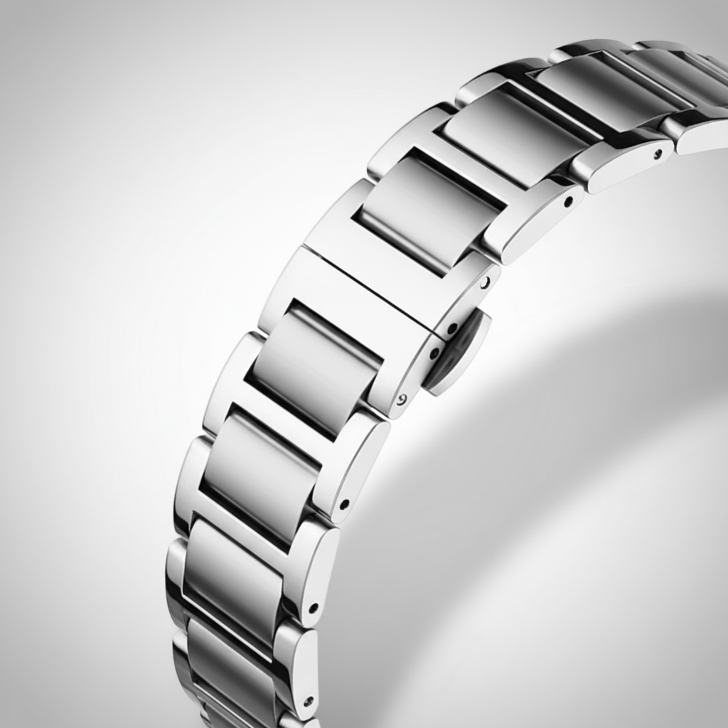 BREITVACHER 9204G5 - Auto - metal links polished