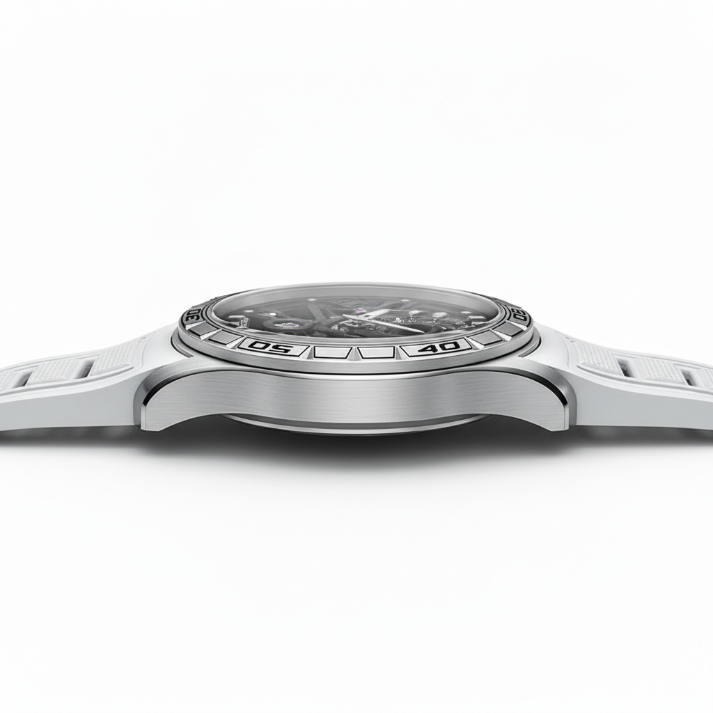 BONEST GATTI BG4004 - Aut - white side profile