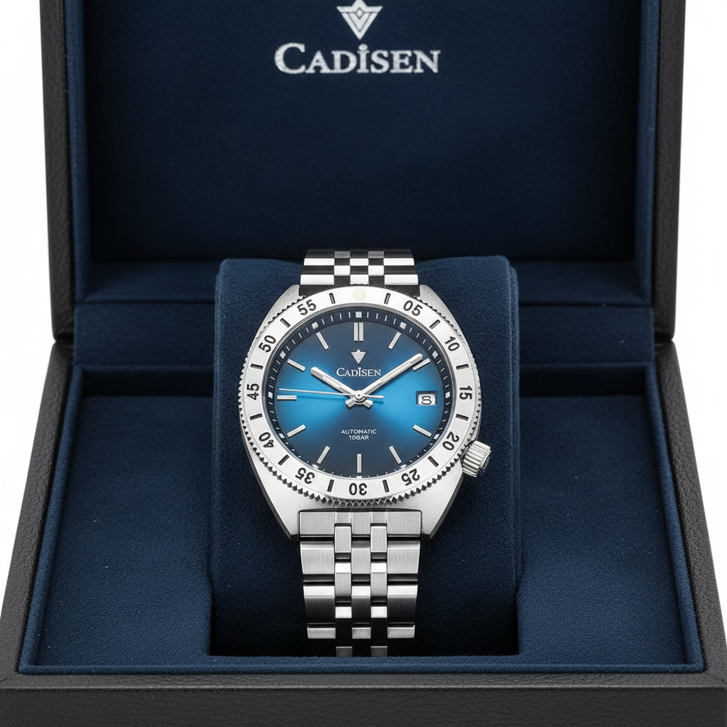 CADISEN Automatic Mechanical Watch Box