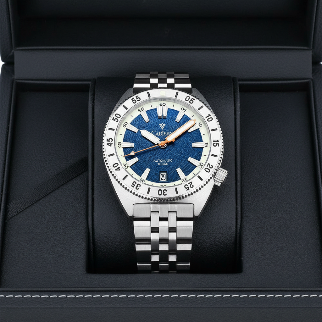 CADISEN Automatic Watch Box