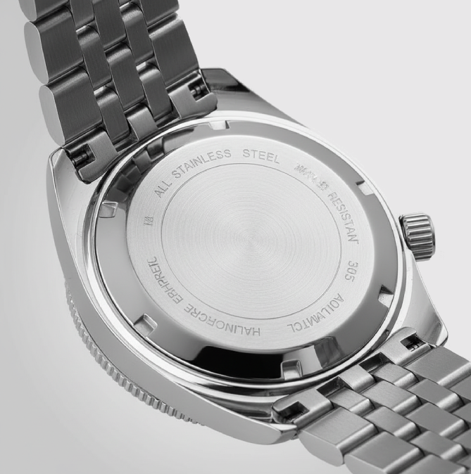 CADISEN Automatic Watch Caseback