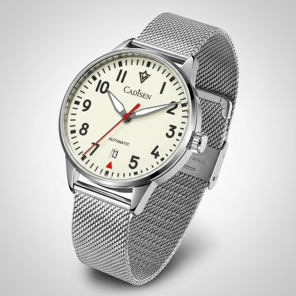 CADISEN C8224 - Mechanica - Angled full view, mesh