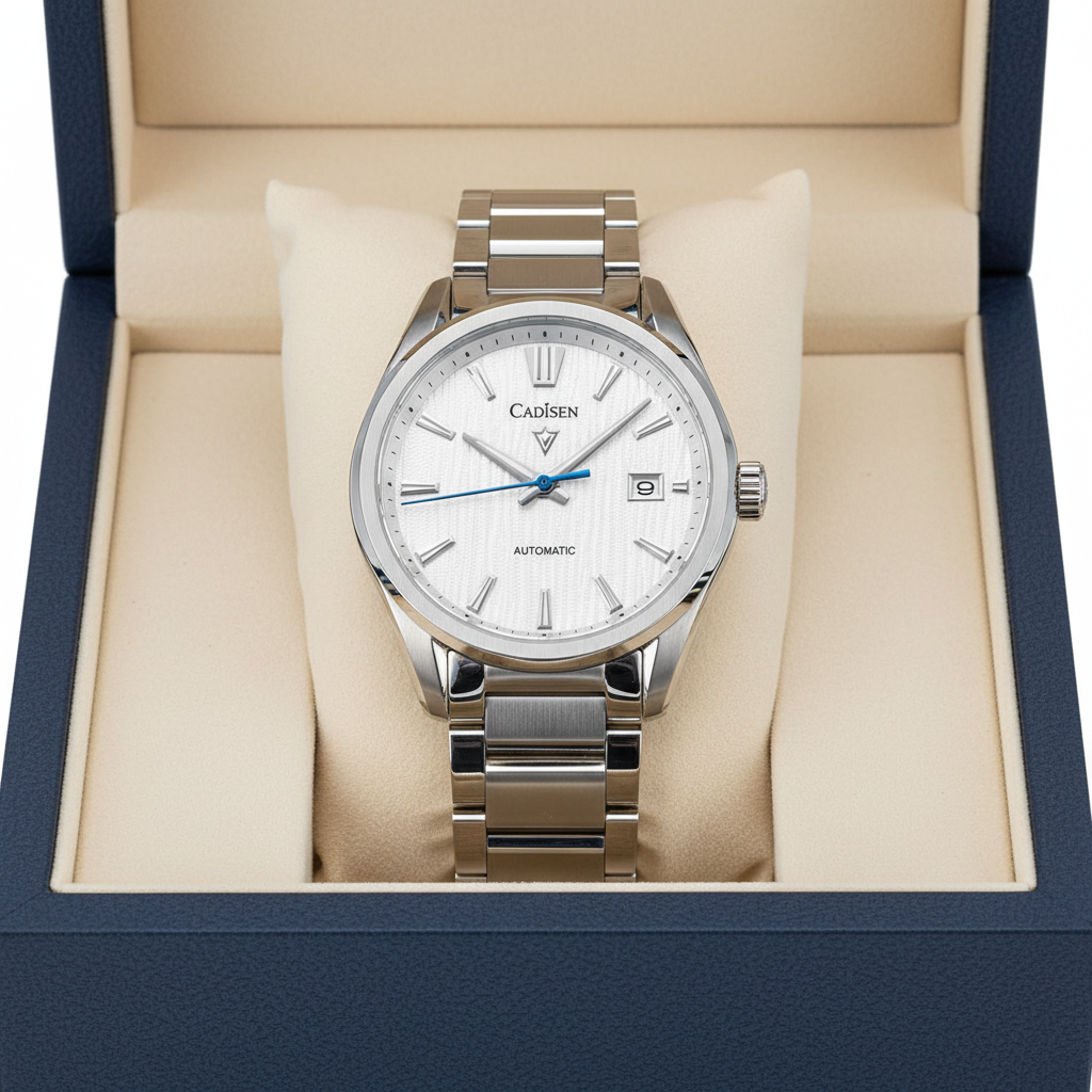 CADISEN C8226 - Mechanica - In blue presentation box