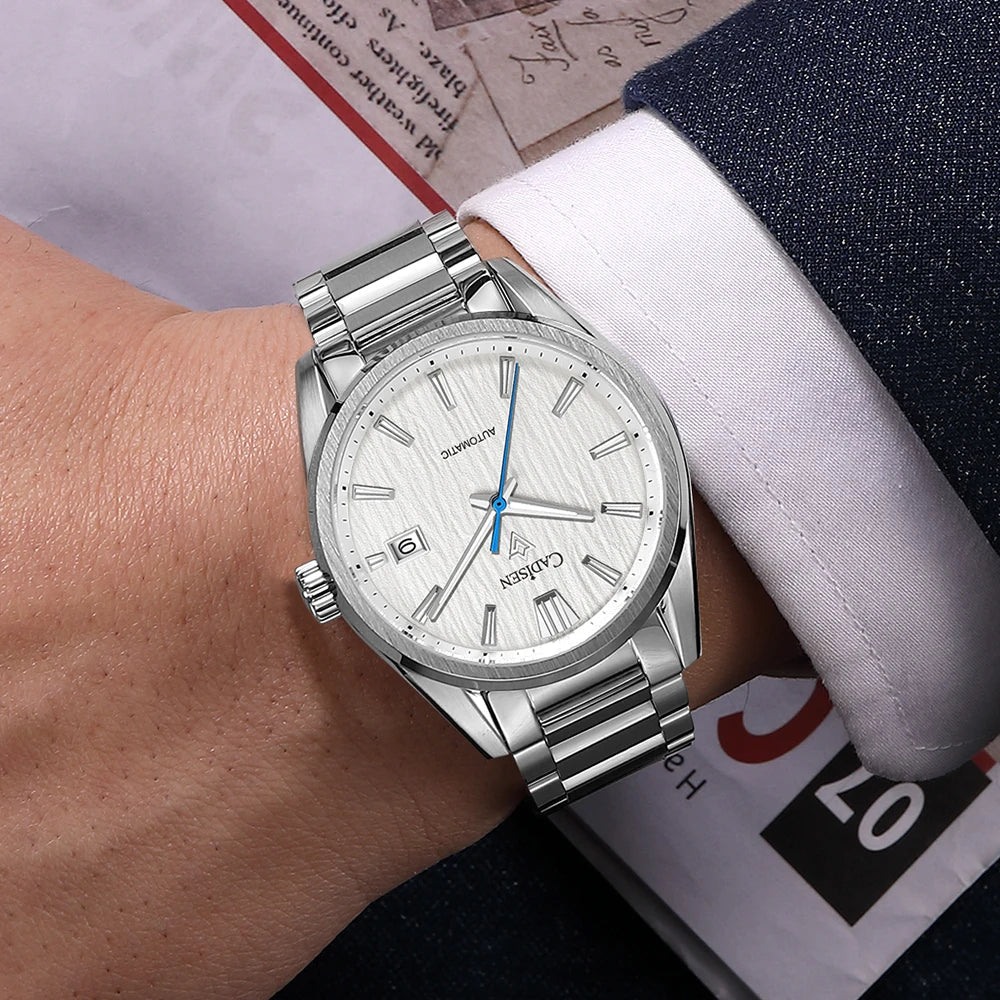 CADISEN C8226 - Mechanica - Worn on wrist suit