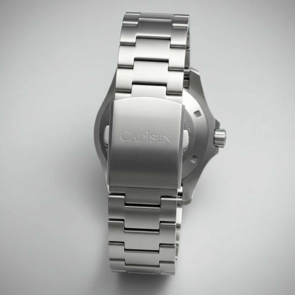CADISEN C8232M - Automati - Bracelet clasp logo