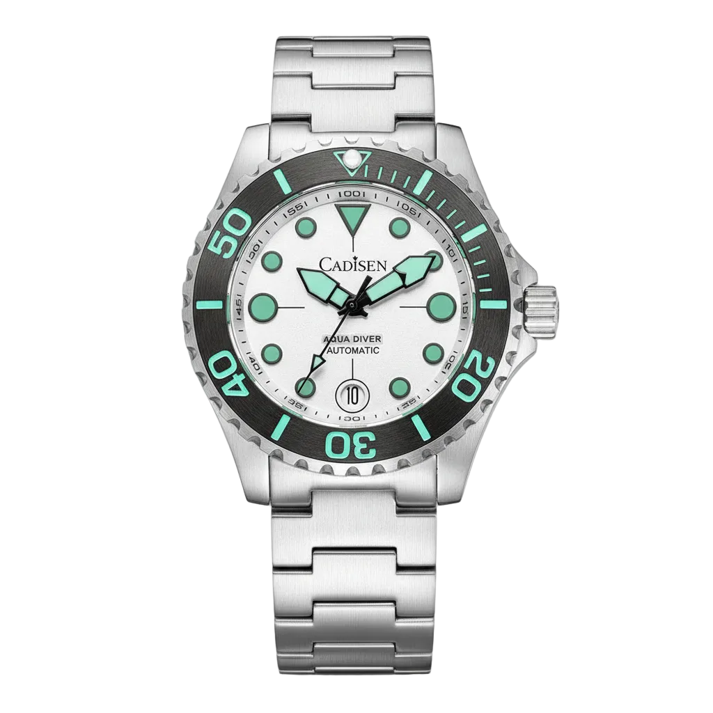 CADISEN C8232M - Automati - Front view white