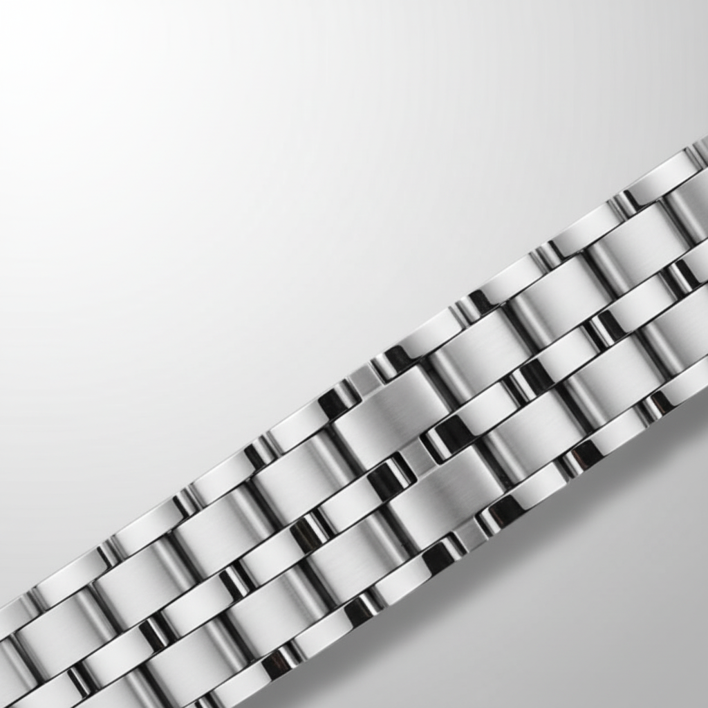 CADISEN C8235 - Metal bracelet, polishealinks