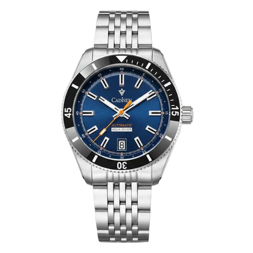 CADISEN C8237 - Automatic - luminous display, dark setting, glowing markers
