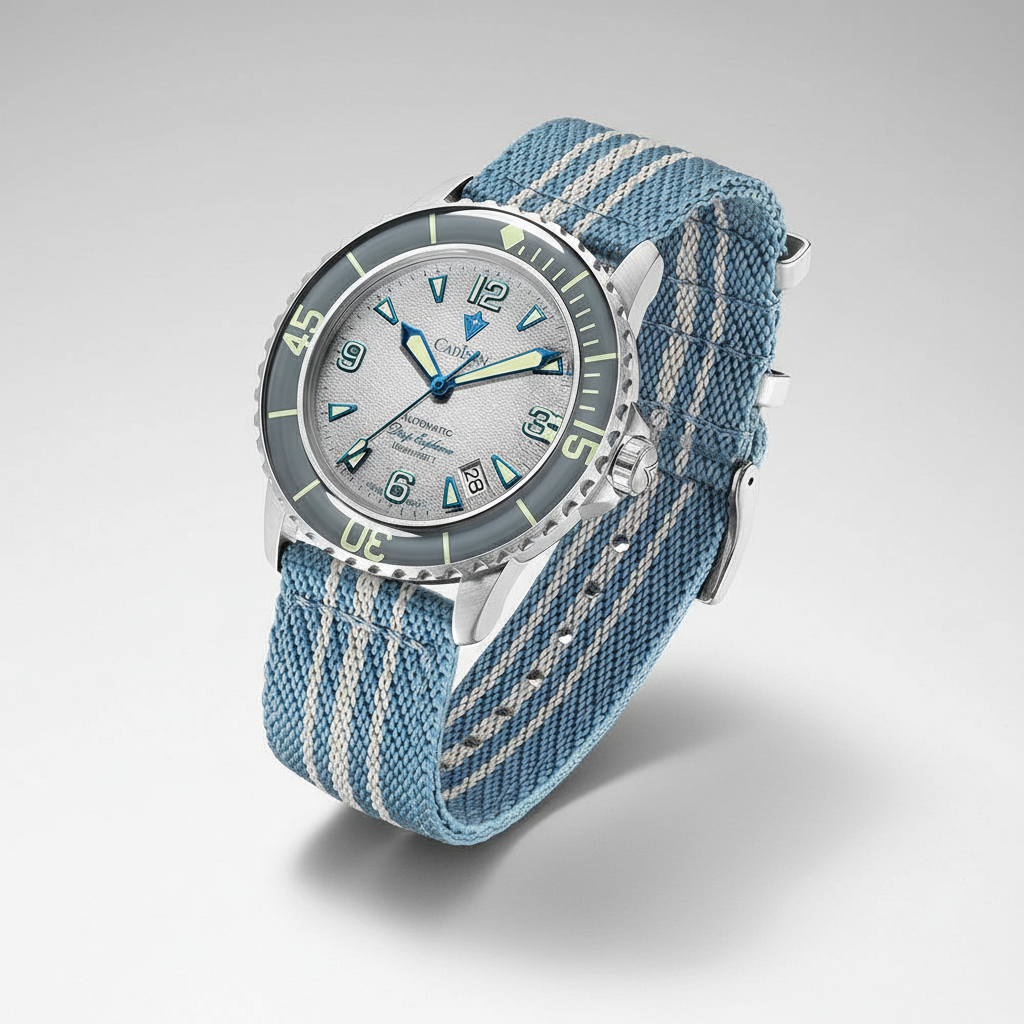 CADISEN C8239 - Automatic Mechanical Watch Luxury Angled