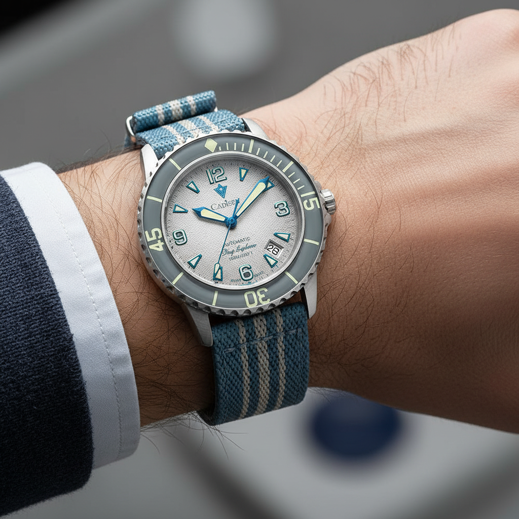 CADISEN C8239 - Automatic Mechanical Watch Luxury Wrist