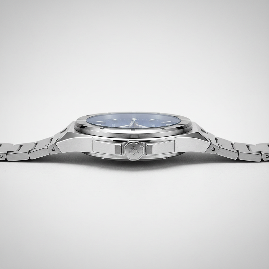 CADISEN C8242 - Luxury Automatic Watch For Men Side Profile