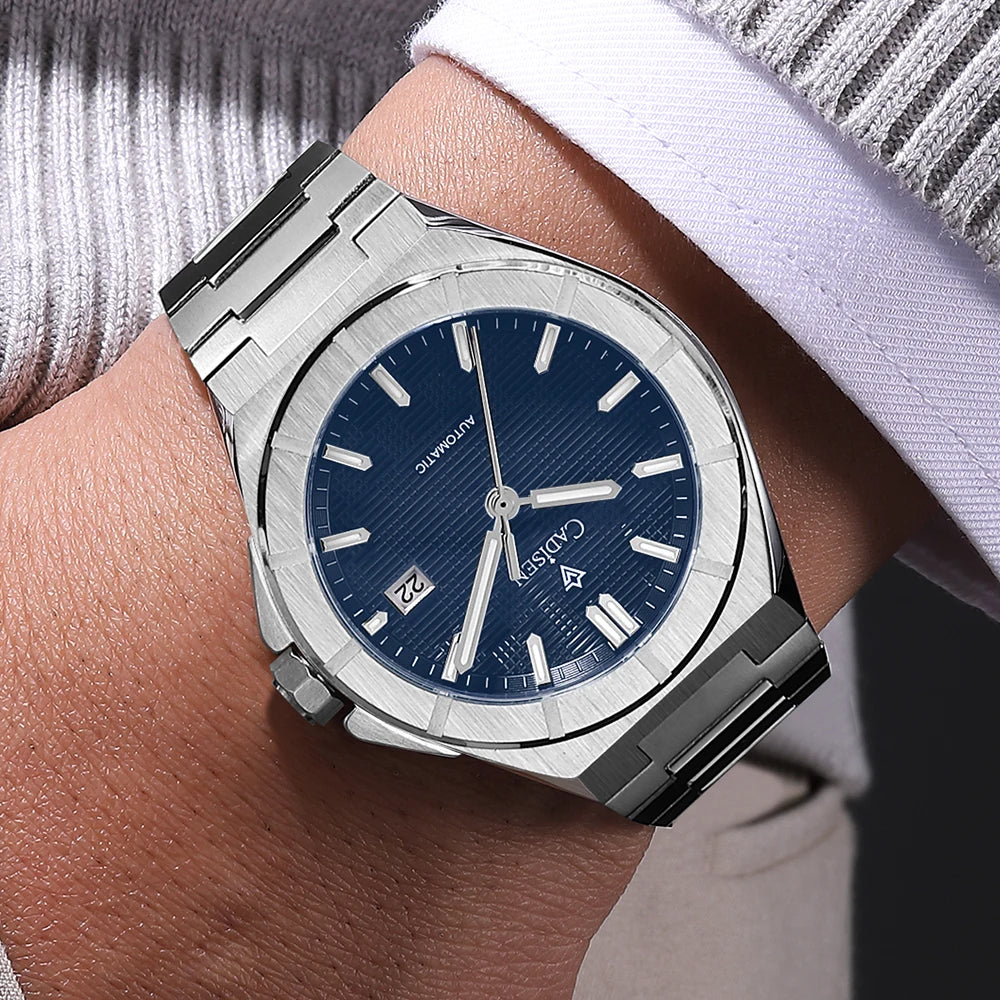 CADISEN C8242 - Luxury Automatic Watch For Men Wrist