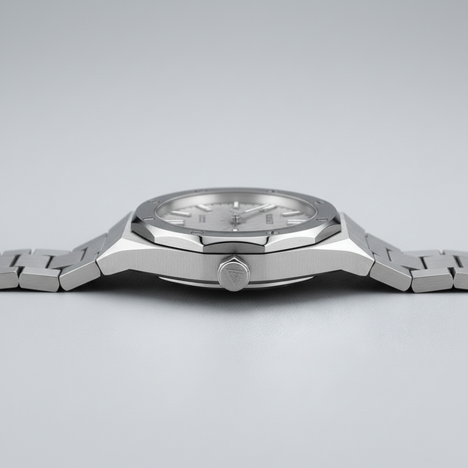 Cadisen C8193 - Men Autom - Side profile slim case