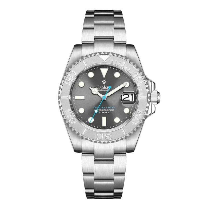 Cadisen C8210 - Automatic - Gray Face