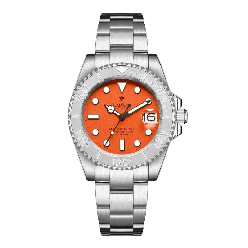 Cadisen C8210 - Automatic - Orange face