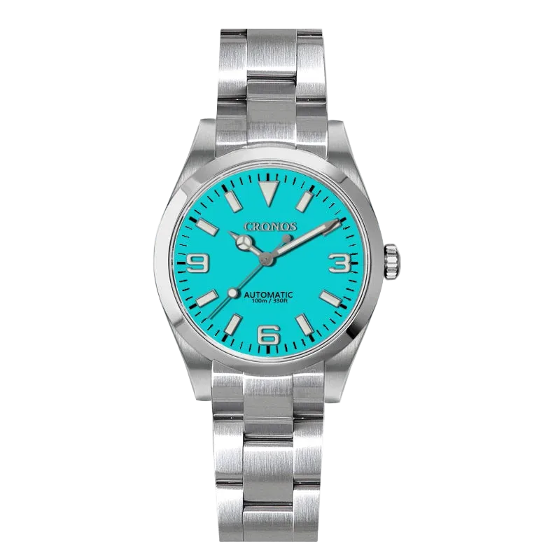 Cronos_L6019_-_cronos_aut_-_Tifany_Blue_dial_black_background