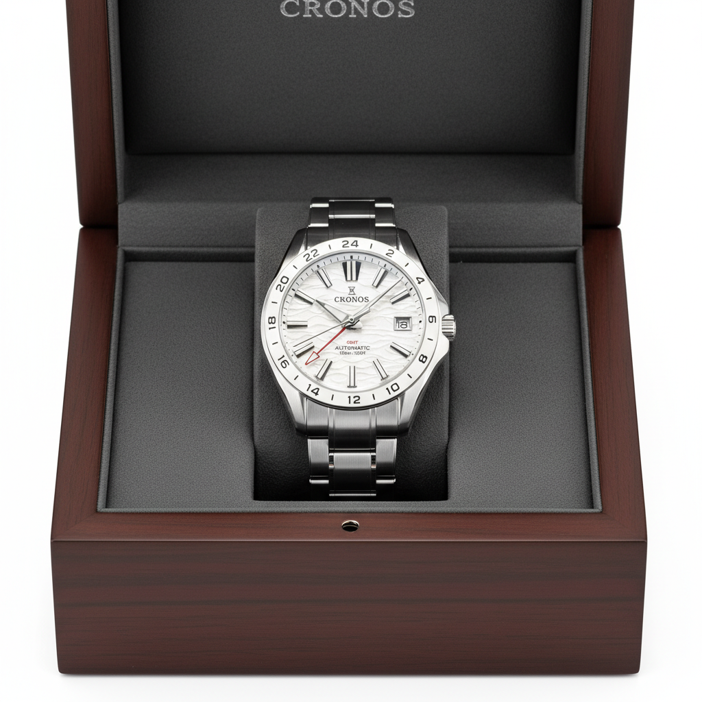 Cronos L6029 V2 - Men's c - watch in display box