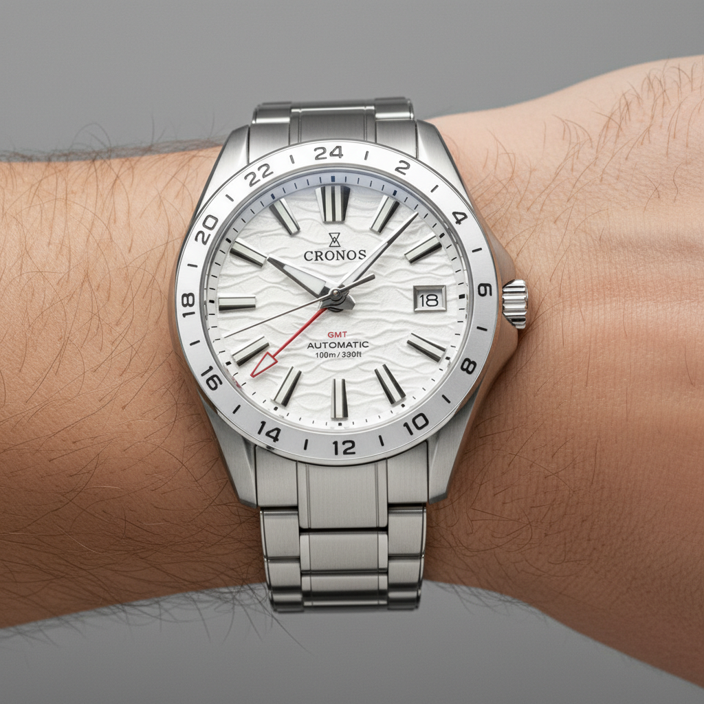 Cronos L6029 V2 - Men's c - watch on wrist