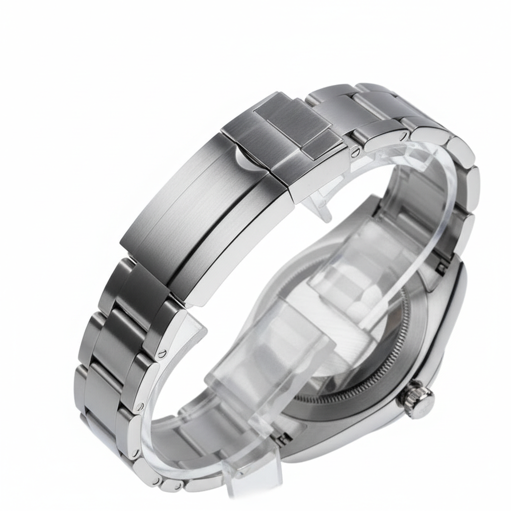 Cronos L6031 - Cronos Spo - bracelet clasp, case back