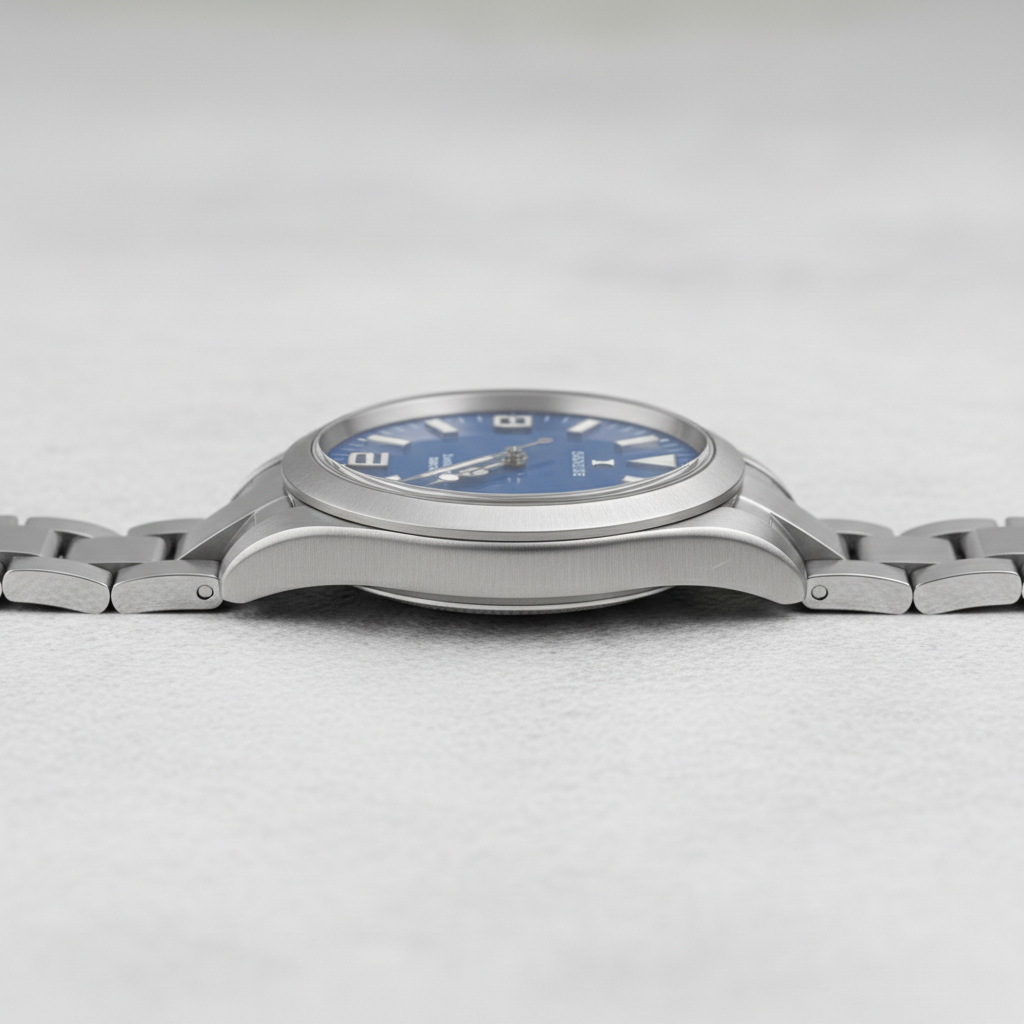 Cronos L6031 - Cronos Spo - side profile, bracelet
