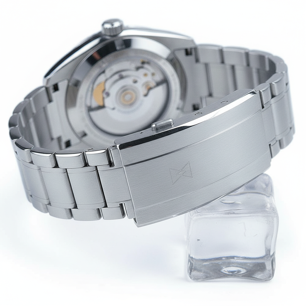 Cronos L6040 - cronos aut - bracelet clasp back