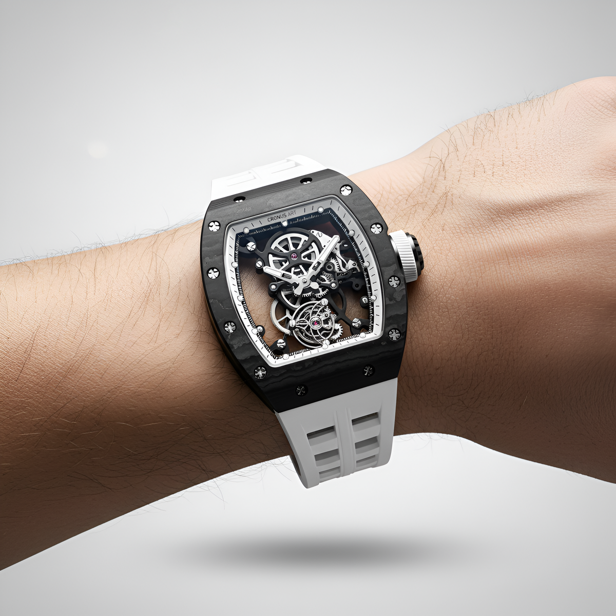 Cronusart CM002-076 - Aut - worn on wrist