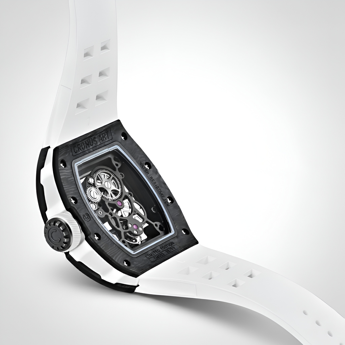 Cronusart CM002-076 - Aut - caseback