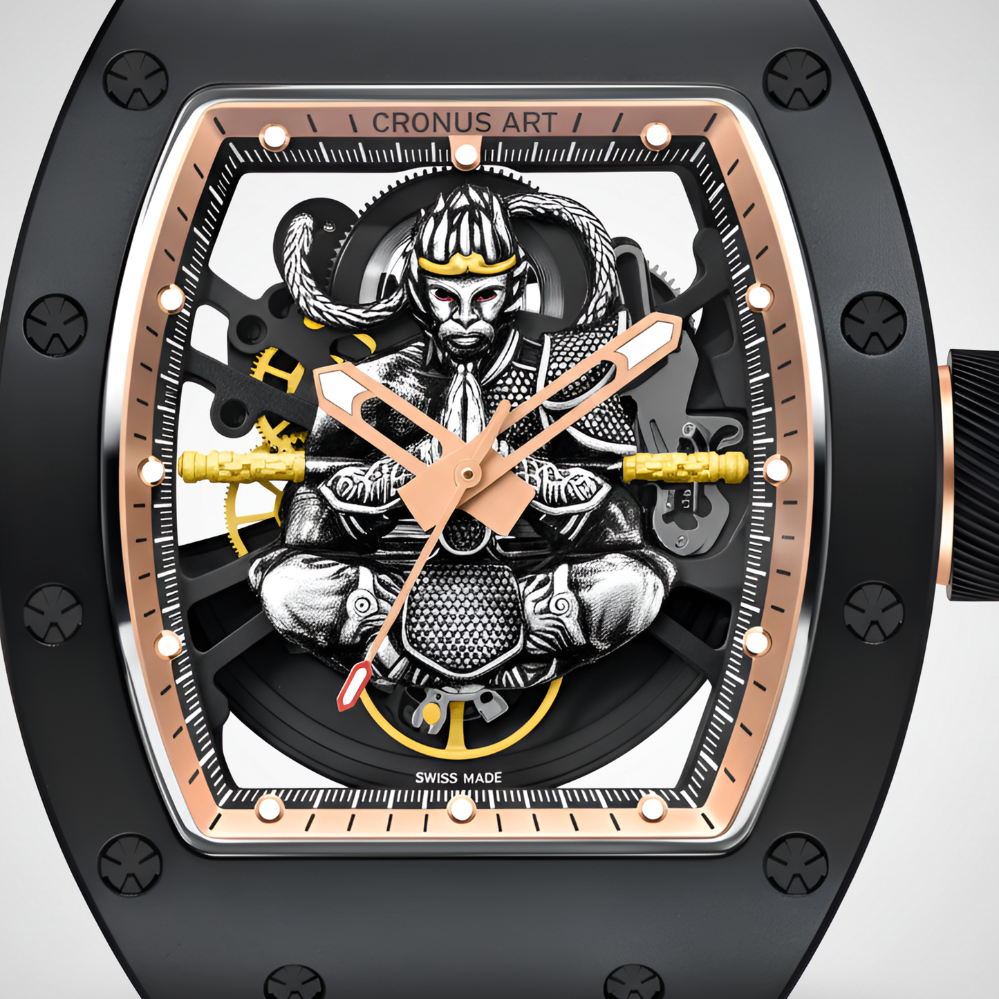 CRONUSART CM09-029 - Men - watch on wrist