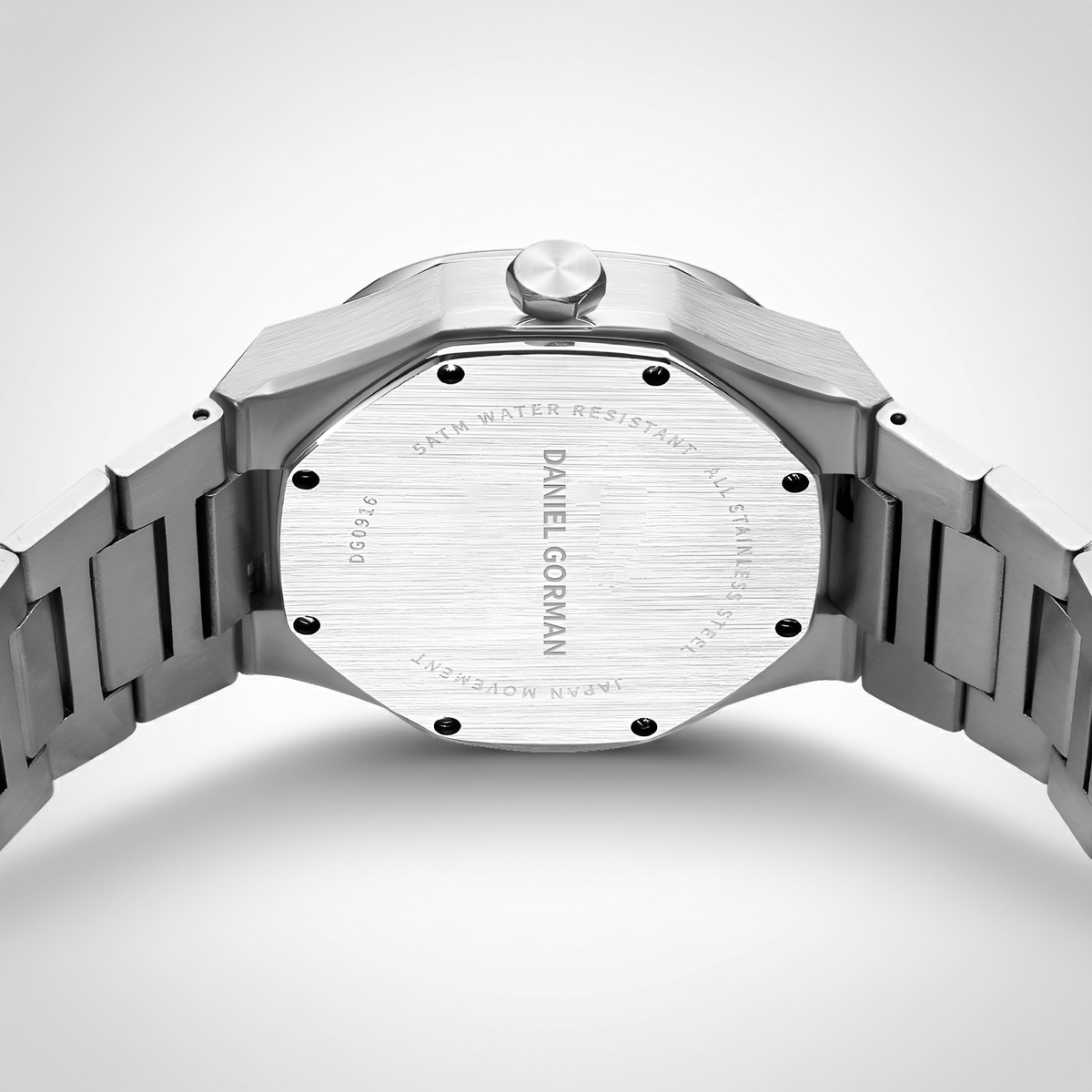 Daniel Gorman DG0916 - Luxury Men's Quartz Watch breitvacher