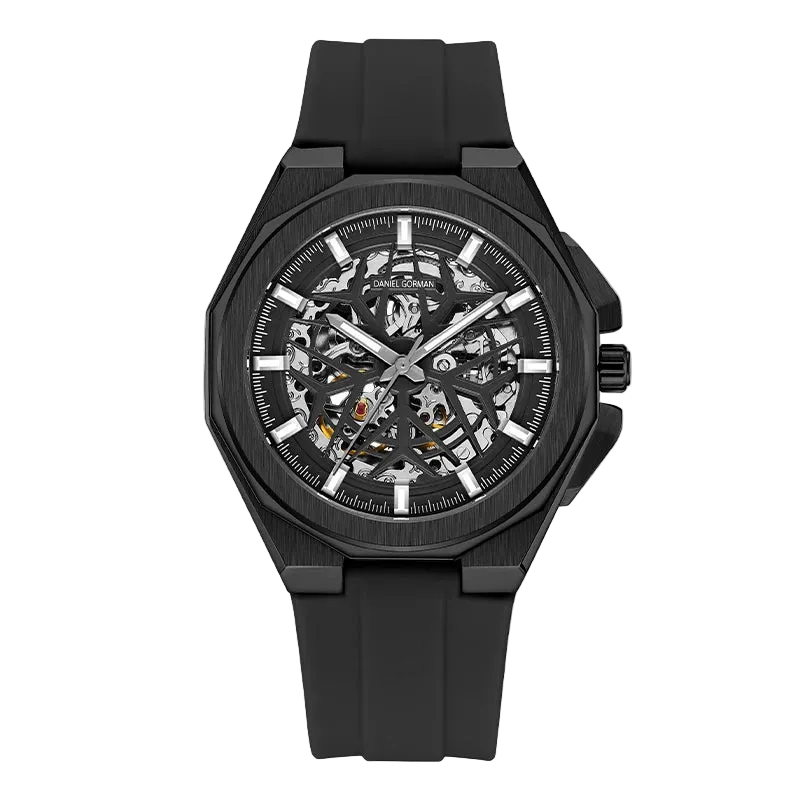 Daniel Gorman DG8110 - Au - luxury watch display