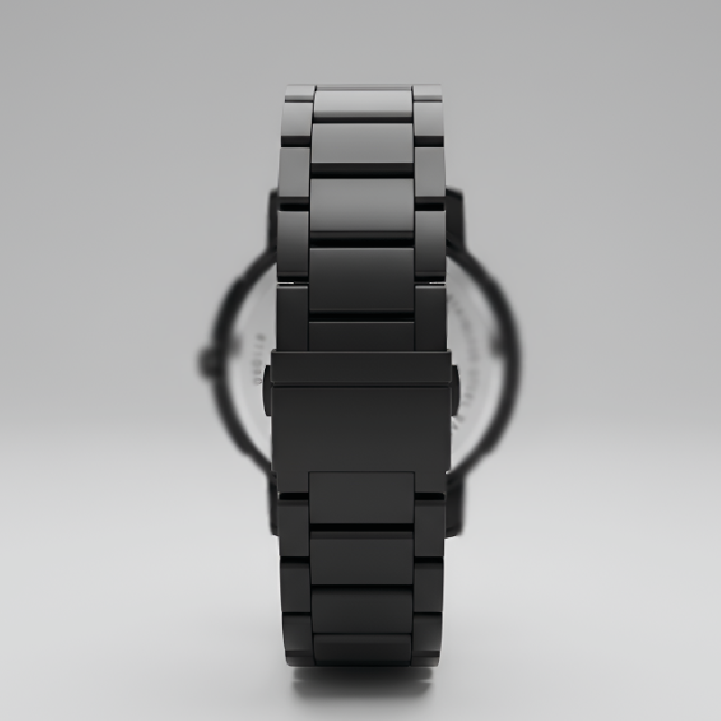 Daniel Gorman DG0118 - Quartz Watch for Men with Magnetic Display Strap