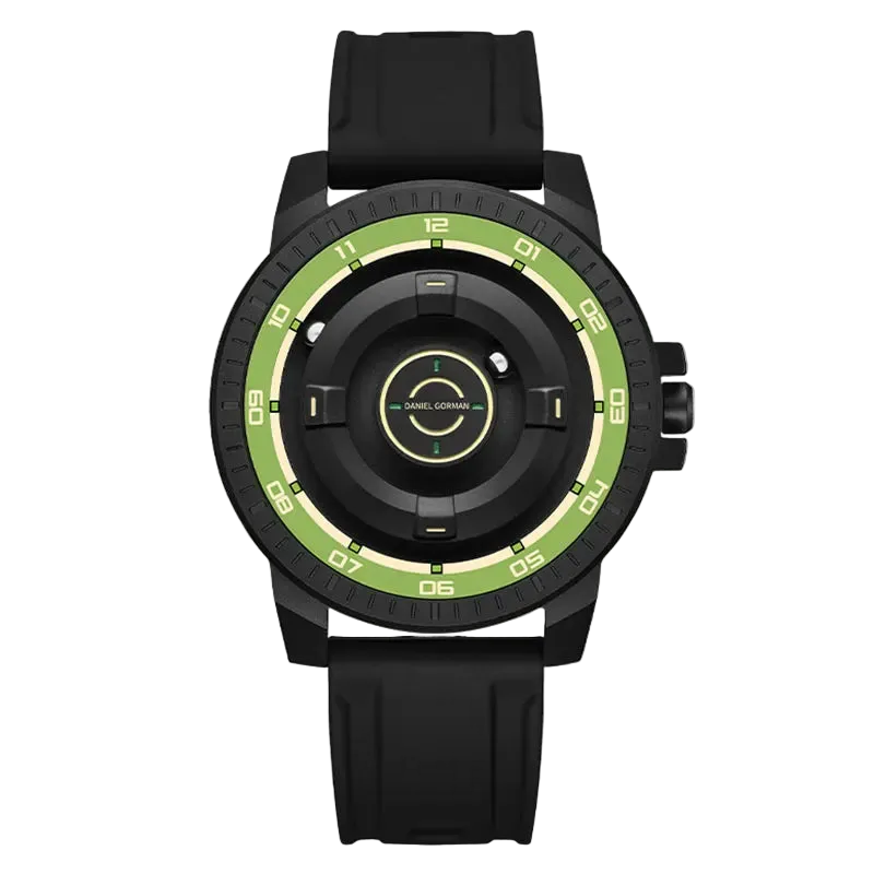 Daniel Gorman DG0221.KKK - watch box, magnetic drive