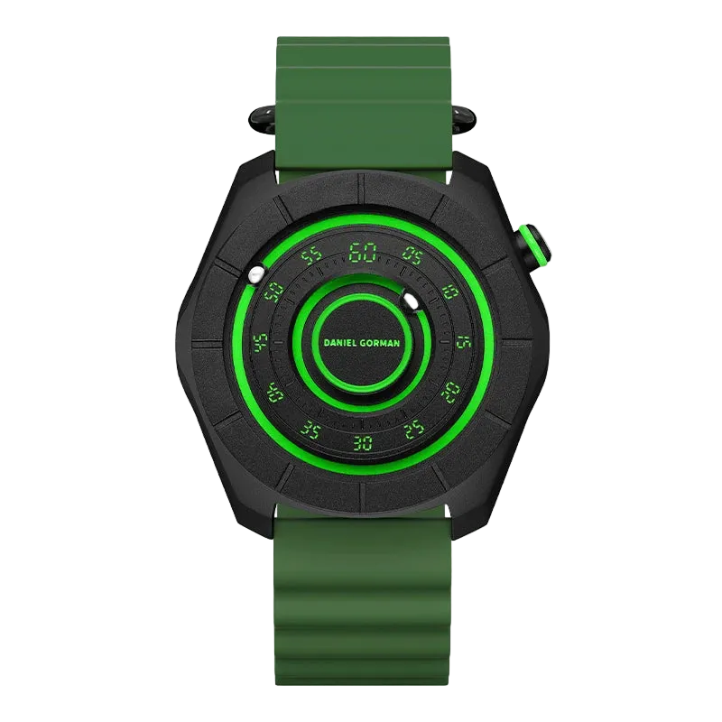 Daniel Gorman DG0788 - Me - front view green