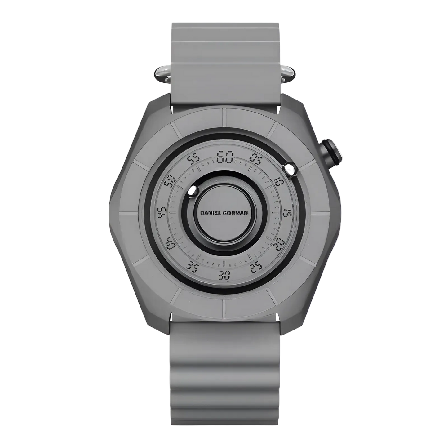 Daniel Gorman DG0788 - Me - front view grey