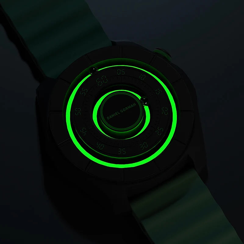 Daniel Gorman DG0788 - Me - close-up dial markers