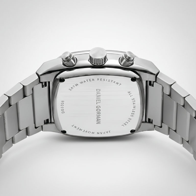 Daniel Gorman DG9008 - watch caseback
