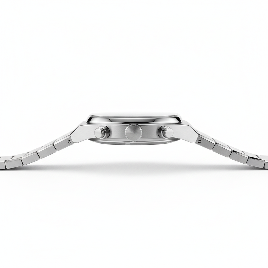 Daniel Gorman DG9008 - Qu - watch side profile