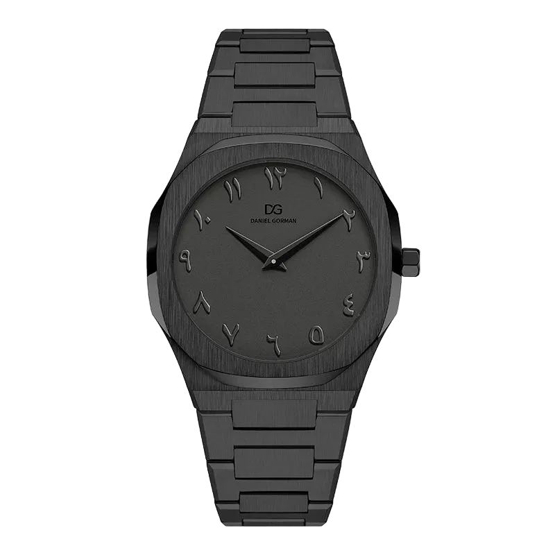 Daniel Gorman DG9091 - Me - Front Black
