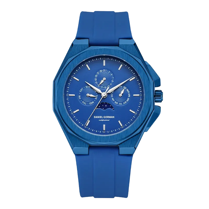 Daniel Gorman DG9199 - Me - blue frontal view