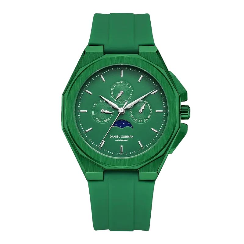 Daniel Gorman DG9199 - Me - green frontal view